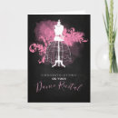 Search for dance recital congratulations cards Ballerina