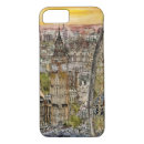 Search for city scene iphone cases Watercolor