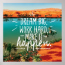 Search for dream big quotes posters Dreams