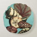 Search for coral and turquoise cushions Starfish