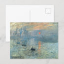 Search for impression postcards Claude