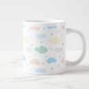 Search for cloud star mugs Pastel