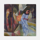 Search for expressionist magnets 1913