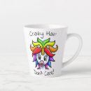 Search for funny unicorn mugs Colourful