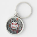 Search for terrorism round key rings Peace