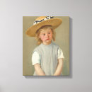 Search for child canvas prints Impressionism
