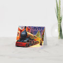 Search for train christmas cards Lights