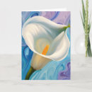 Search for purple calla lilies cards Flower