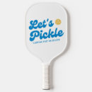 Search for cool pickleball paddles Monogrammed