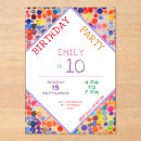 Search for acrylic paint invitations Watercolor