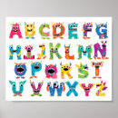 Search for teaching alphabet posters Abc