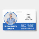 Search for employee id badges Emergency room nurse