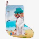 Search for beagle christmas stockings Pet