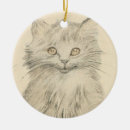 Search for elegant pet memorial ornaments Cat