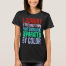 Search for laundry tshirts Thing