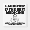 Search for laughter magnets Refrigerator