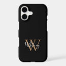 Search for black gold cases White