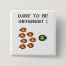 Search for difference badges Different
