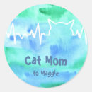 Search for cat mom stickers Pets
