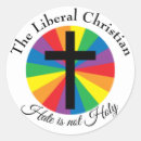 Search for rainbow cross stickers Lgbtq