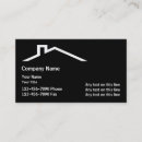 Search for remodeling business cards Contractor