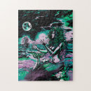 Search for pearls puzzles Sea