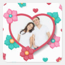 Search for floral valentine stickers Hearts