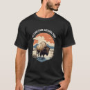 Search for american bison tshirts Vintage