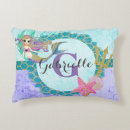 Search for teal and purple cushions For kids