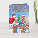 Search for friends christmas cards Family photo