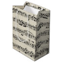 Search for musical gift bags Vintage