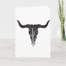 Search for longhorn cow cards Western