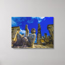 Search for warrior canvas prints Mayan