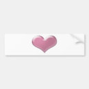 Search for valentine day bumper stickers Pink