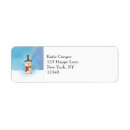 Search for snowman return address labels Winter scene