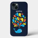 Search for cartoon whale iphone cases Ocean