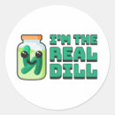 Search for dill in stickers Cute