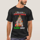 Search for english bulldog christmas tshirts This