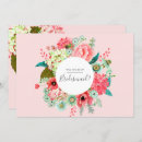 Search for hydrangea bridesmaid cards Botanical