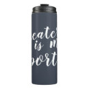 Search for sports travel mugs Black and white