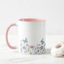 Search for border mugs Butterflies