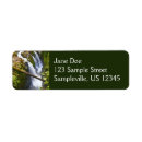 Search for washington return address labels Landscape