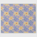 Search for leafs wrapping paper Seamless pattern