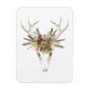 Search for skull rectangular magnets Floral