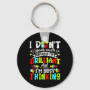 Search for autism speaks key rings Autistic