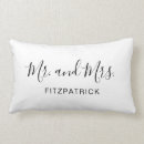 Search for mr and mrs cushions Bride and groom