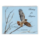 Search for raptor calendars Nature