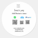 Search for pay stickers Business
