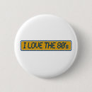 Search for i love the 80s badges 1980
