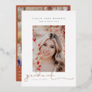 Search for class of 2023 graduation invitations Modern